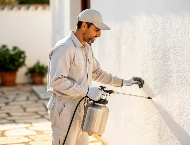Control de Plagas servicio en Ciudad Jardin